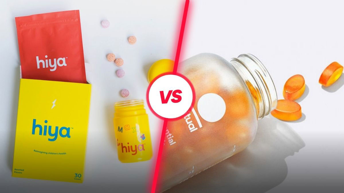 HIya Vs Rituals