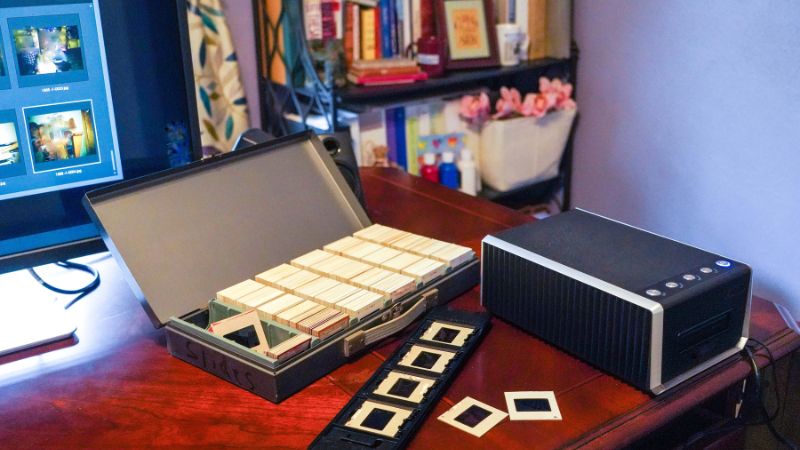 importance of converting slides