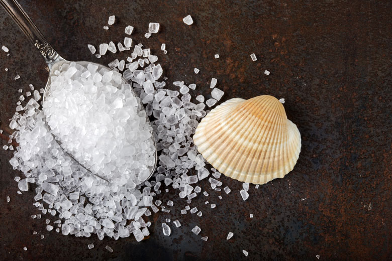 Sea salt Recipe