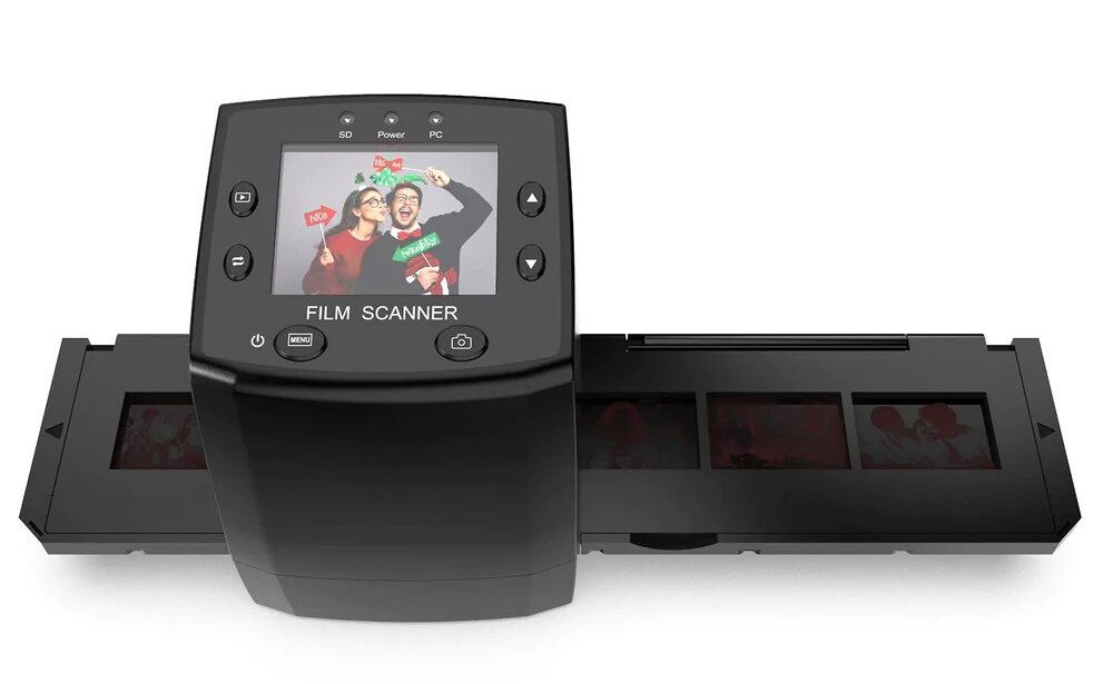 slide scanner