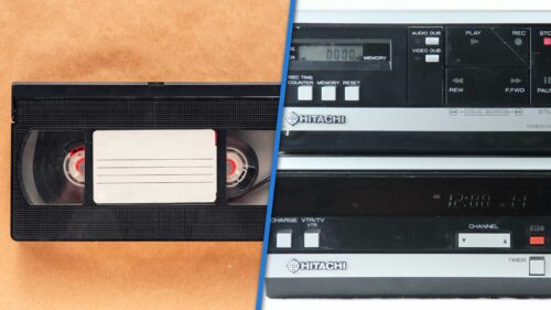 VHS vs VCR: Understanding the Difference Between VHS and VCR