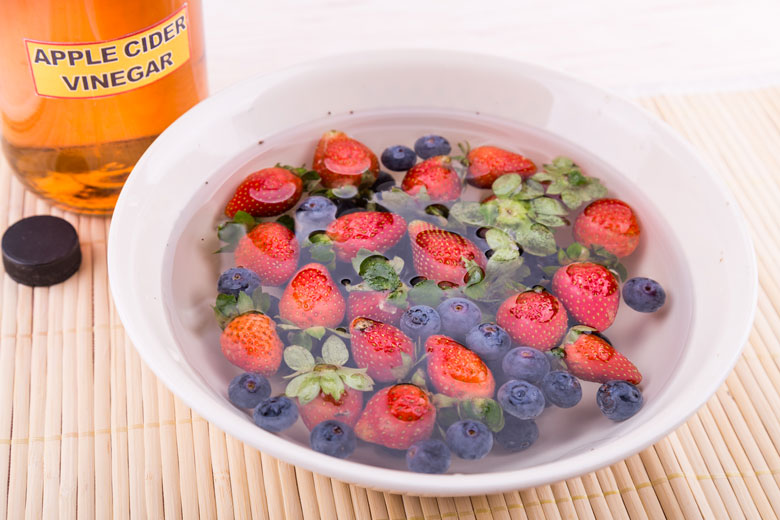 White vinegar Recipe