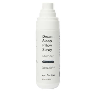 zen routine dream pillow spray