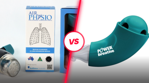 AirPhysio vs. PowerBreathe: An In-Depth Analysis of Respiratory Devices