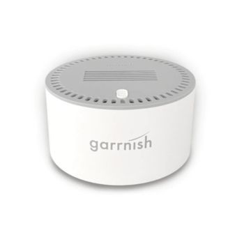 Garrnish pesticide purifier