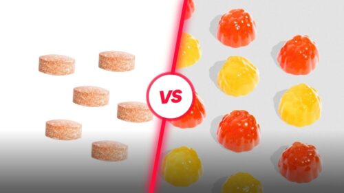 Are Chewable Vitamins Better Than Gummies?