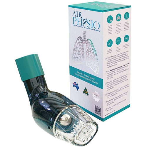 airphysio device and box