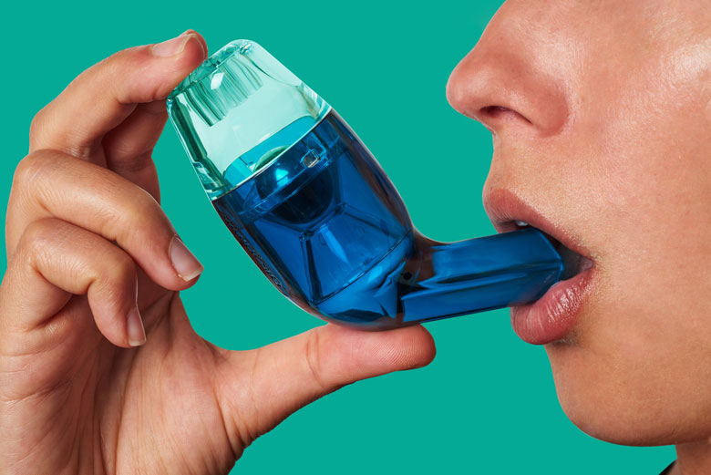 How to use AirPhysio