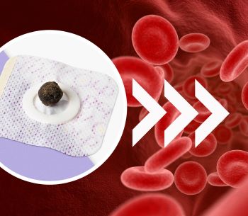 belly orb direct skin application