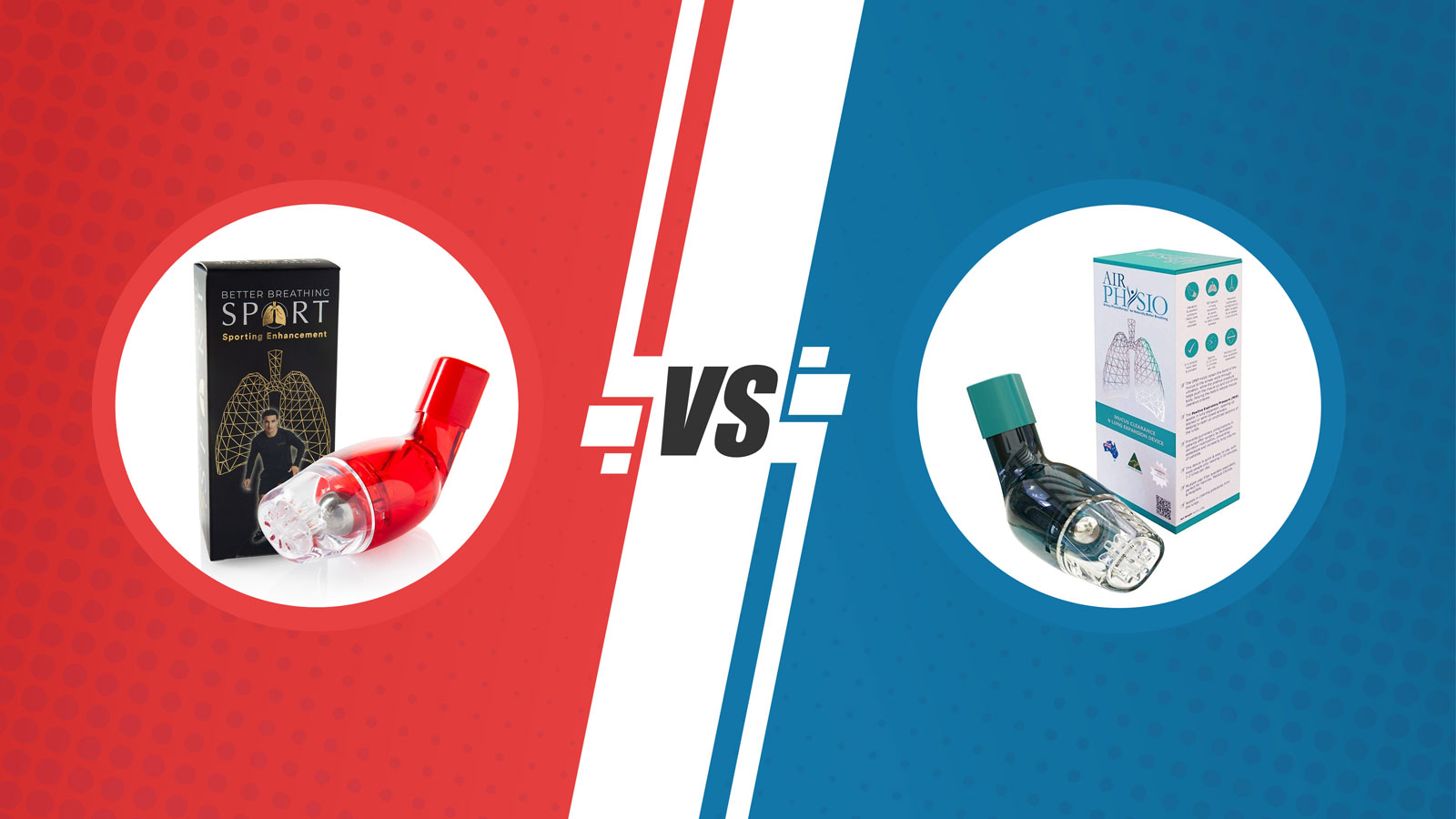 Better Breathing Sport Vs AirPhysio Which One Is Better?