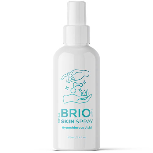 briotech topical skin spray