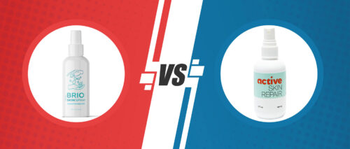 Briotech Vs Active Skin Repair - Which Skin Healing Solution Is Better?