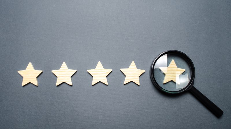 company credibility