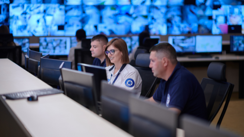 data security aes-256