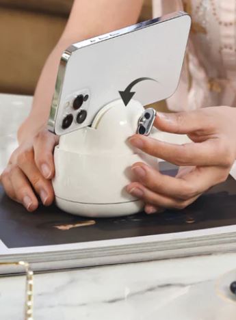 hohem go phone mounting