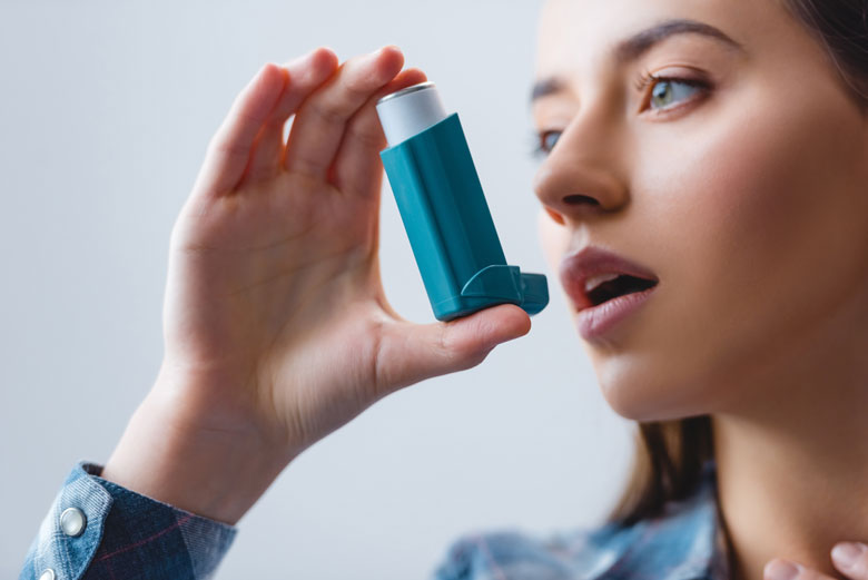 How to Use inhalers
