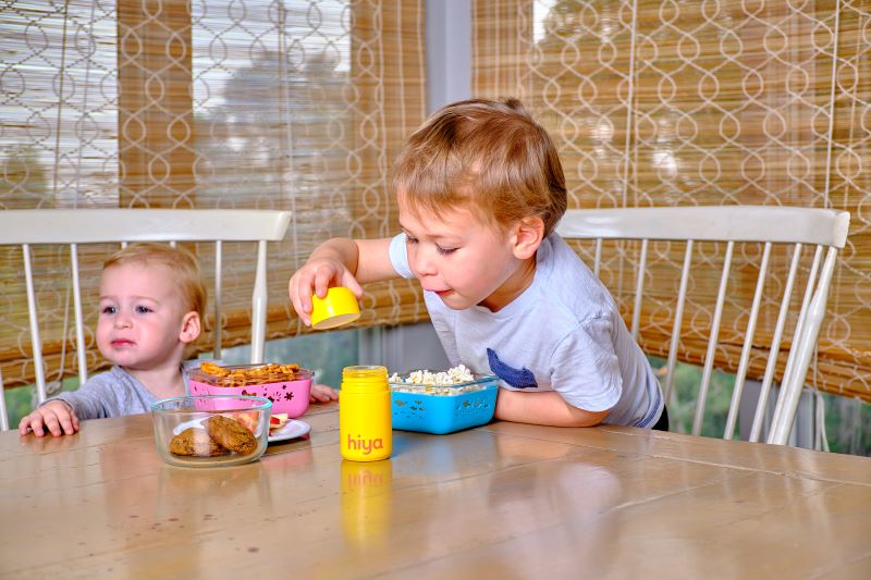 kids taking hiya vitamin