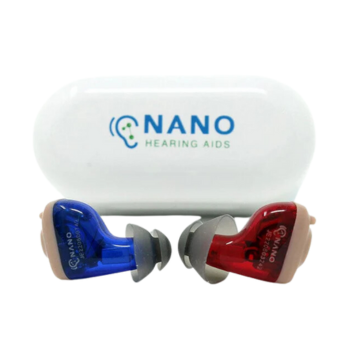 nano hearing aids cic4