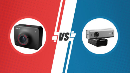 OBSBOT Meet Vs Lumina – Which AI-Powered Webcam Is Better?