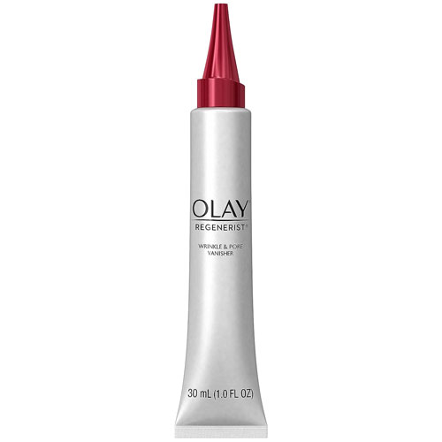 ollay regenerist instant fix wrinkle and pore vanisher
