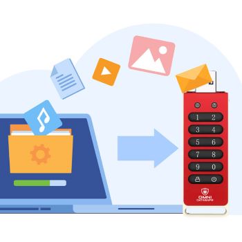 omni datasafe files types
