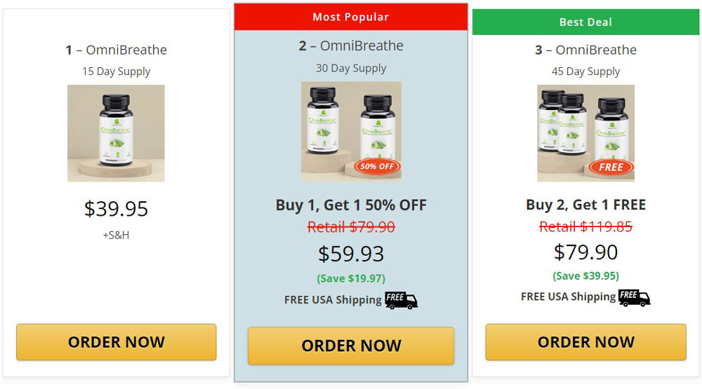 omnibreathe price packages