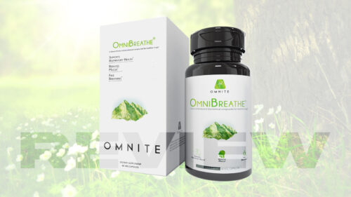 OmniBreathe Reviews – Truth Behind This Natural Lung Cleanser
