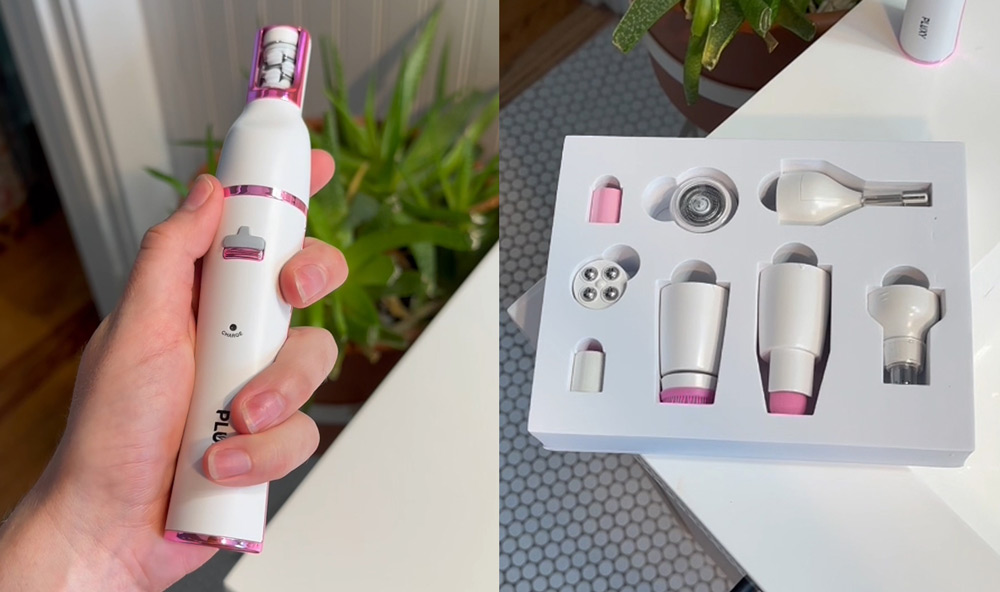 pluxy essentials attachments