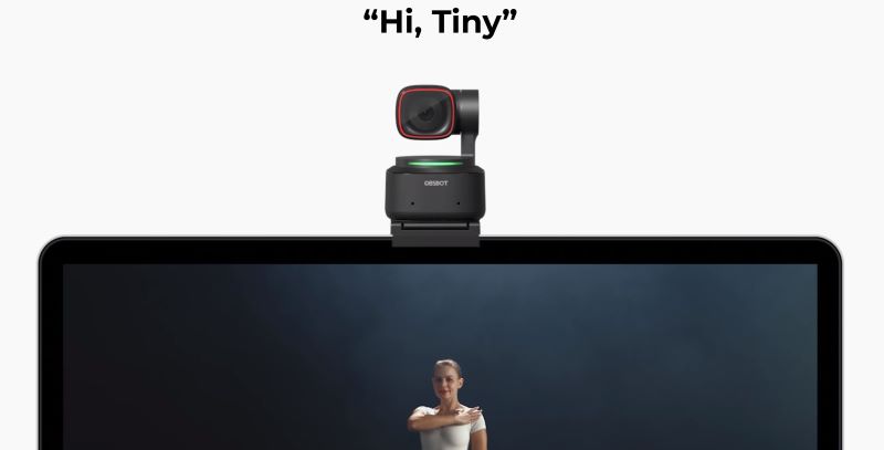 купить obsbot tiny 2