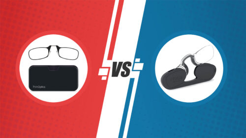 ThinOptics vs Nooz – Which Compact Reading Glasses Are Better?