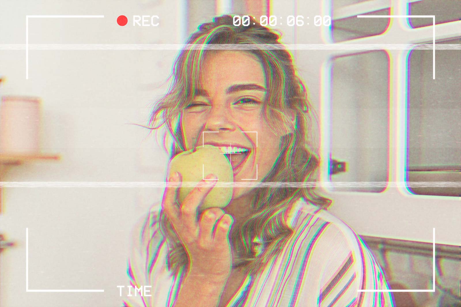 The Vintage Charm of VHS Effects in Video Editing Zoopy