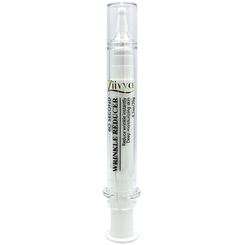 zivva 60 second wrinkle reducer