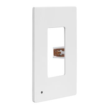 TopGreener guide light outlet plate