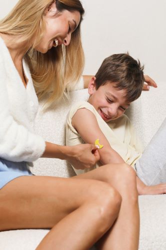 Wearables kids sleep