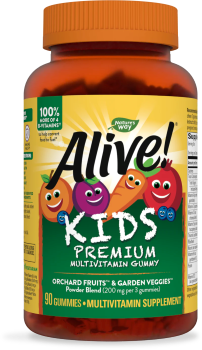 alive kids gummy multivitamin
