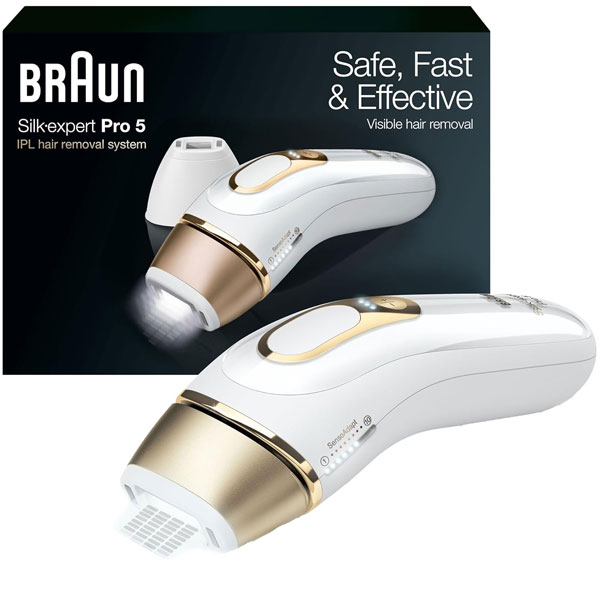 braun silk expert pro 5