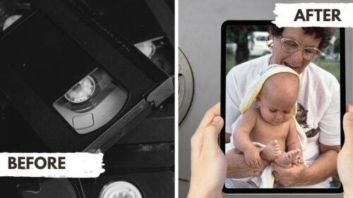 How To Convert U-Matic To Digital in 2026