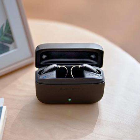 elehear alpaha pro battery