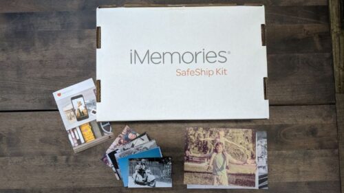 iMemories Competitors: Top 5 Company Services Alternatives