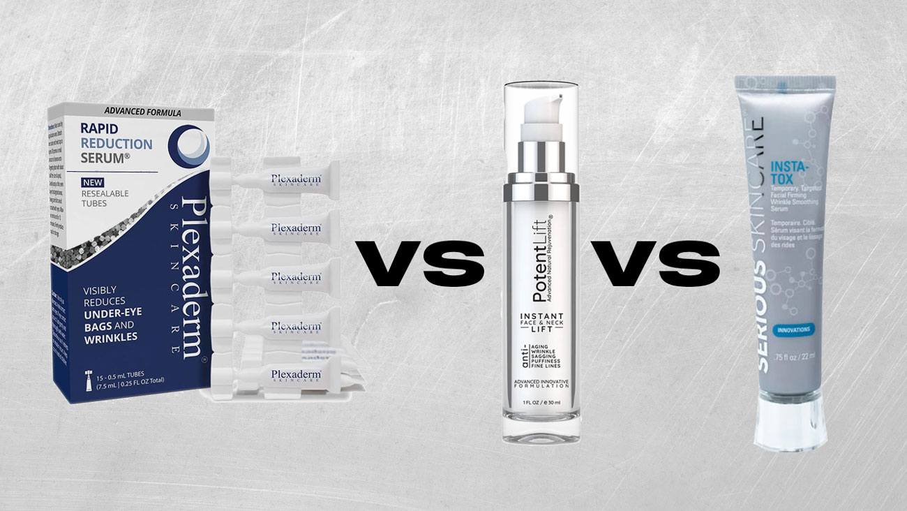 plexaderm vs potentlift