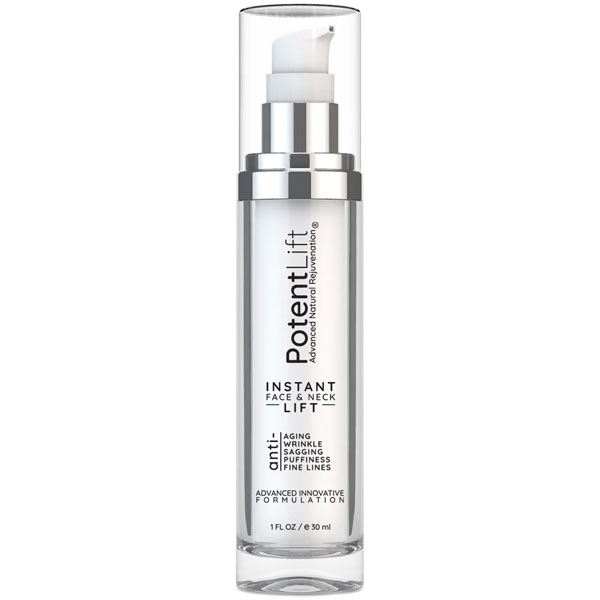 potentlift advanced face neck lift serum