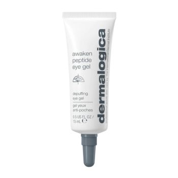 awaken peptide depuffing eye gel