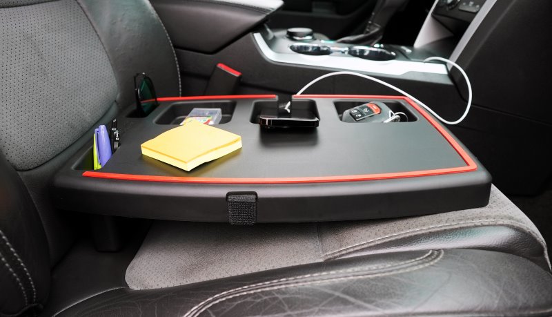 Best car discount seat tray
