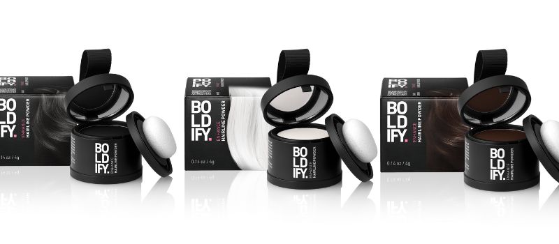 boldify color choices