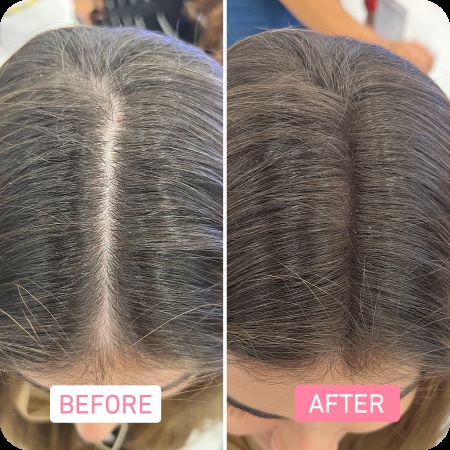 boldify user before and after 2