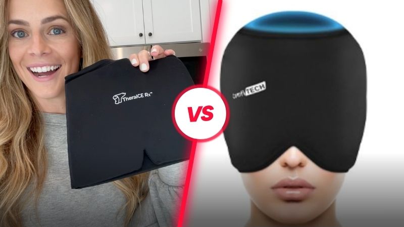 comparison comfitech vs theraice