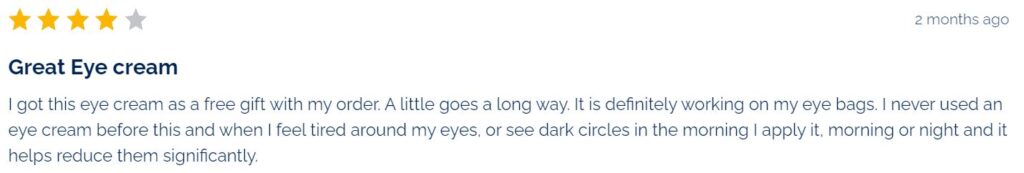eye complex by civant review 2