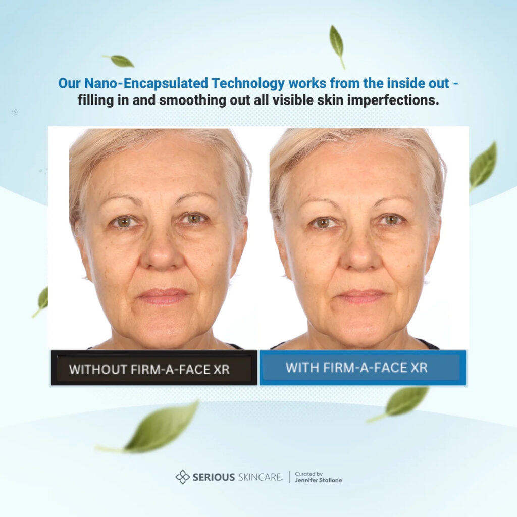 firm a face xr before and after