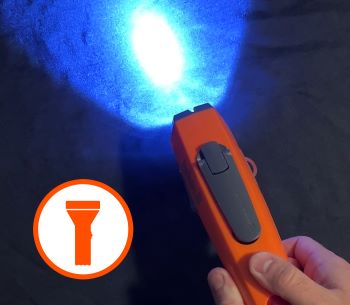 kelvin 8 flashlight