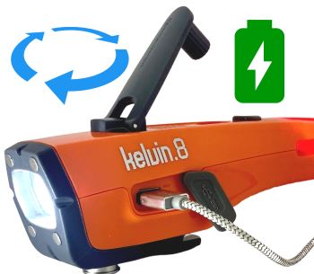 kelvin 8 hand crank
